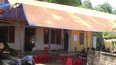 Sát hại xe ôm lấy tiền bao bạn gái 